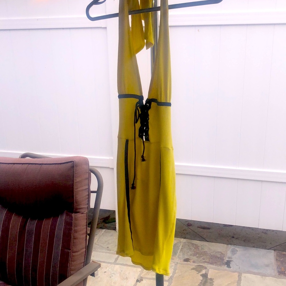 Mini dress perfect for club or just to look sexy in